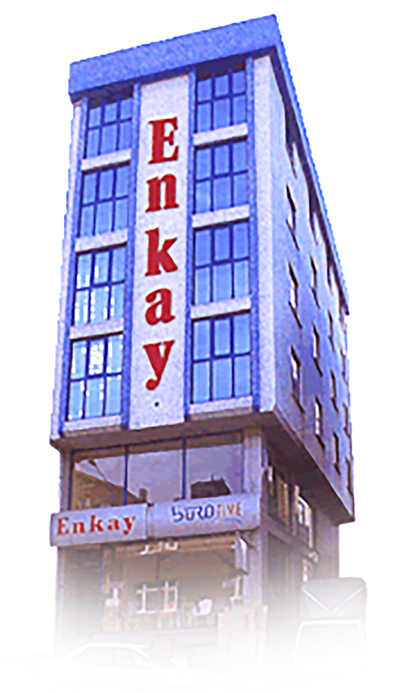 enkay-about